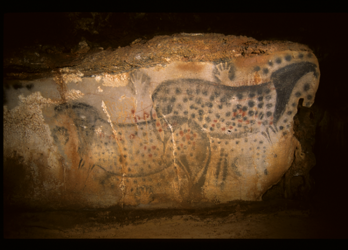 Grotte ornée du Pech Merle